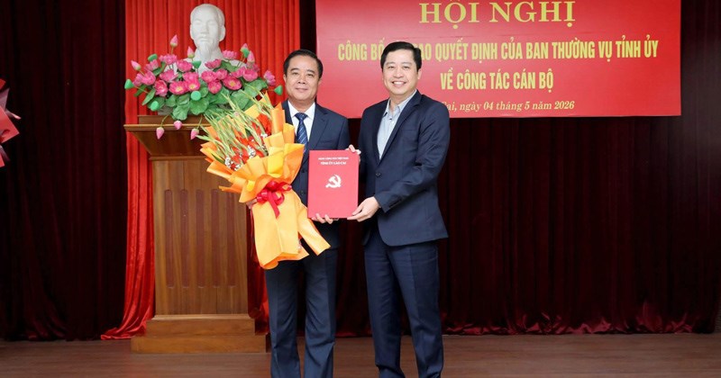 Hà Nội, Quảng Ninh, Quảng Trị, Lào Cai: Bổ nhiệm, luân chuyển nhân sự