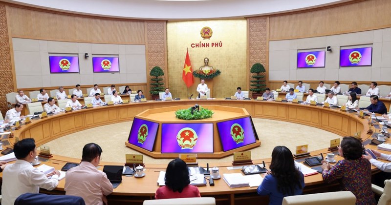 Thủ tướng chỉ đạo tiếp tục rà soát, thúc đẩy cải cách thủ tục hành chính