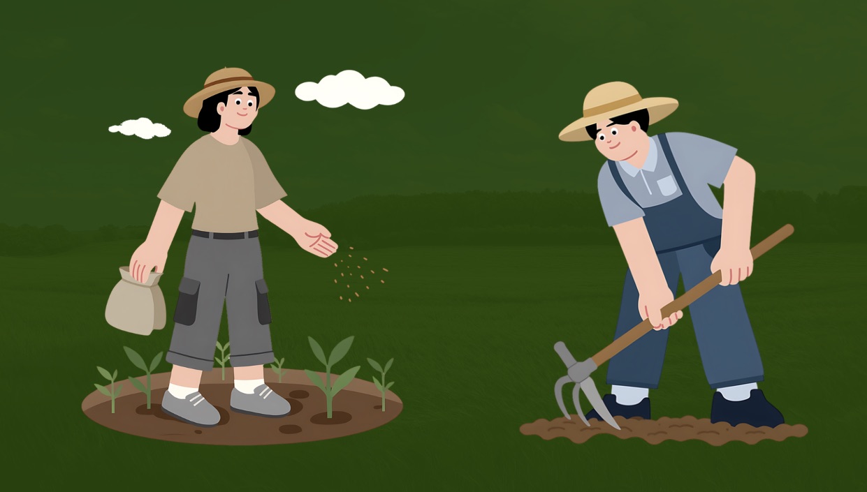 Recruiting workers from Ninh Binh province to work seasonally in Korea in the 3rd phase of 2026 to work in agriculture. Graphics: Thuc Quyen
