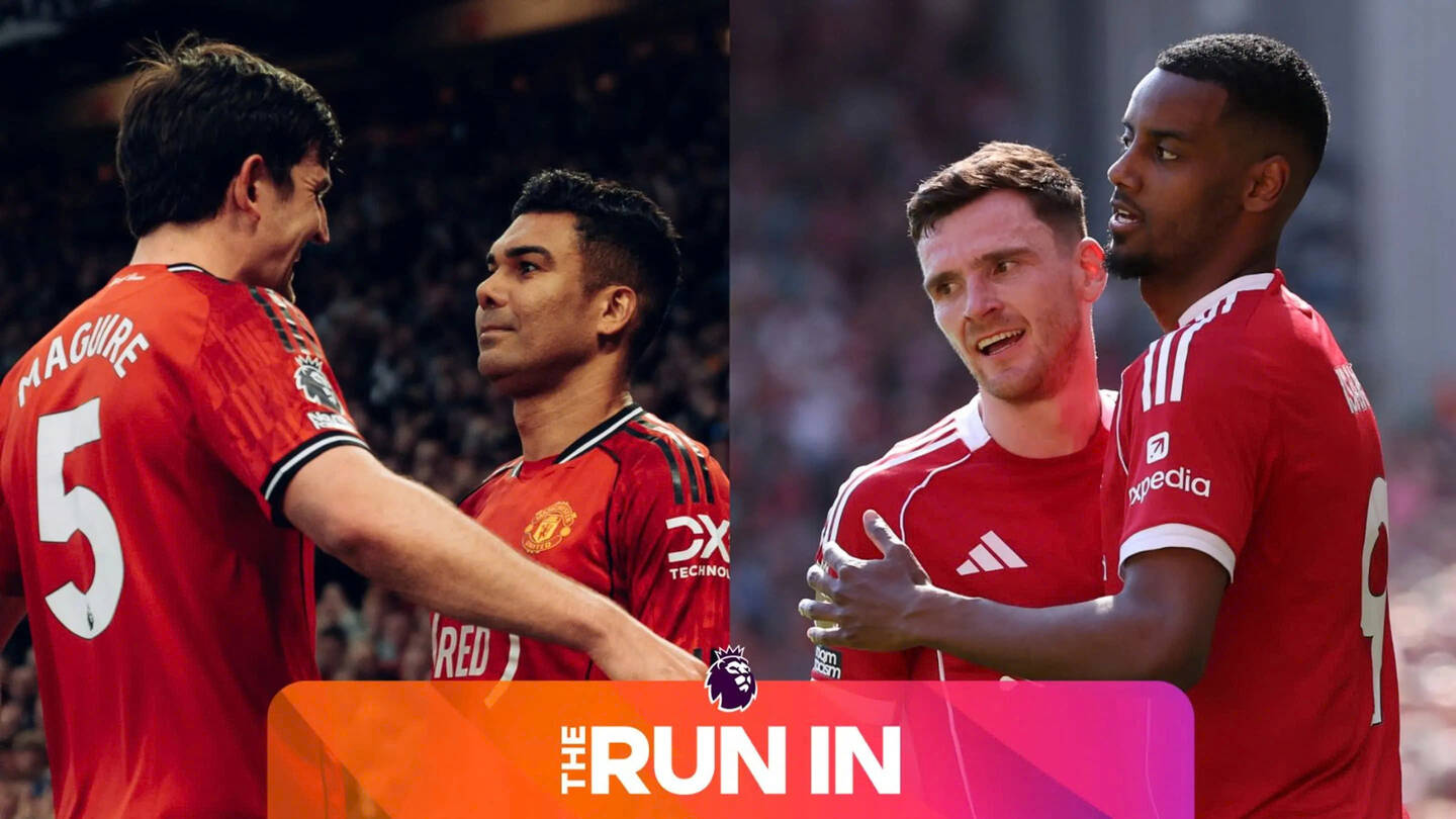 Live football Man United vs Liverpool in round 35 of the Premier League. Photo: EPL
