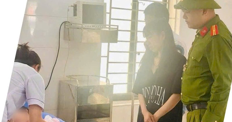 Công an Hải Phòng giải cứu bé gái 5 tuổi ngất xỉu khi chờ phà