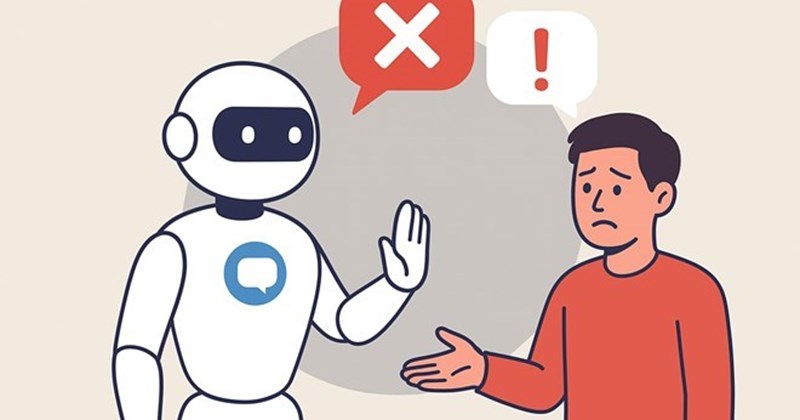 Cảnh báo mới về độ tin cậy của chatbot AI