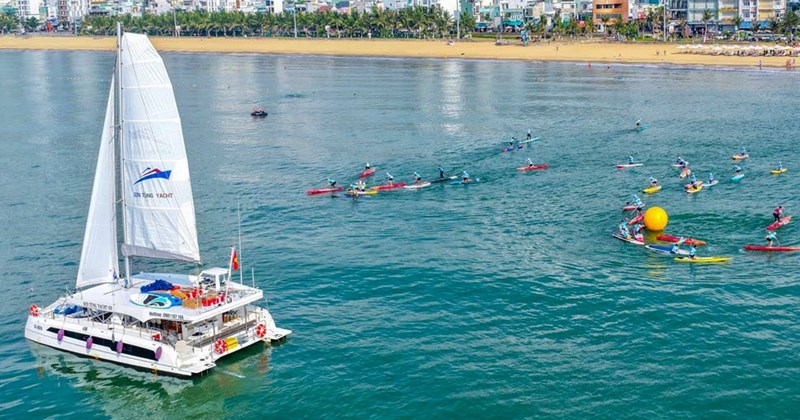 Gia Lai: Du lịch bùng nổ dịp lễ, thu 1.650 tỷ đồng