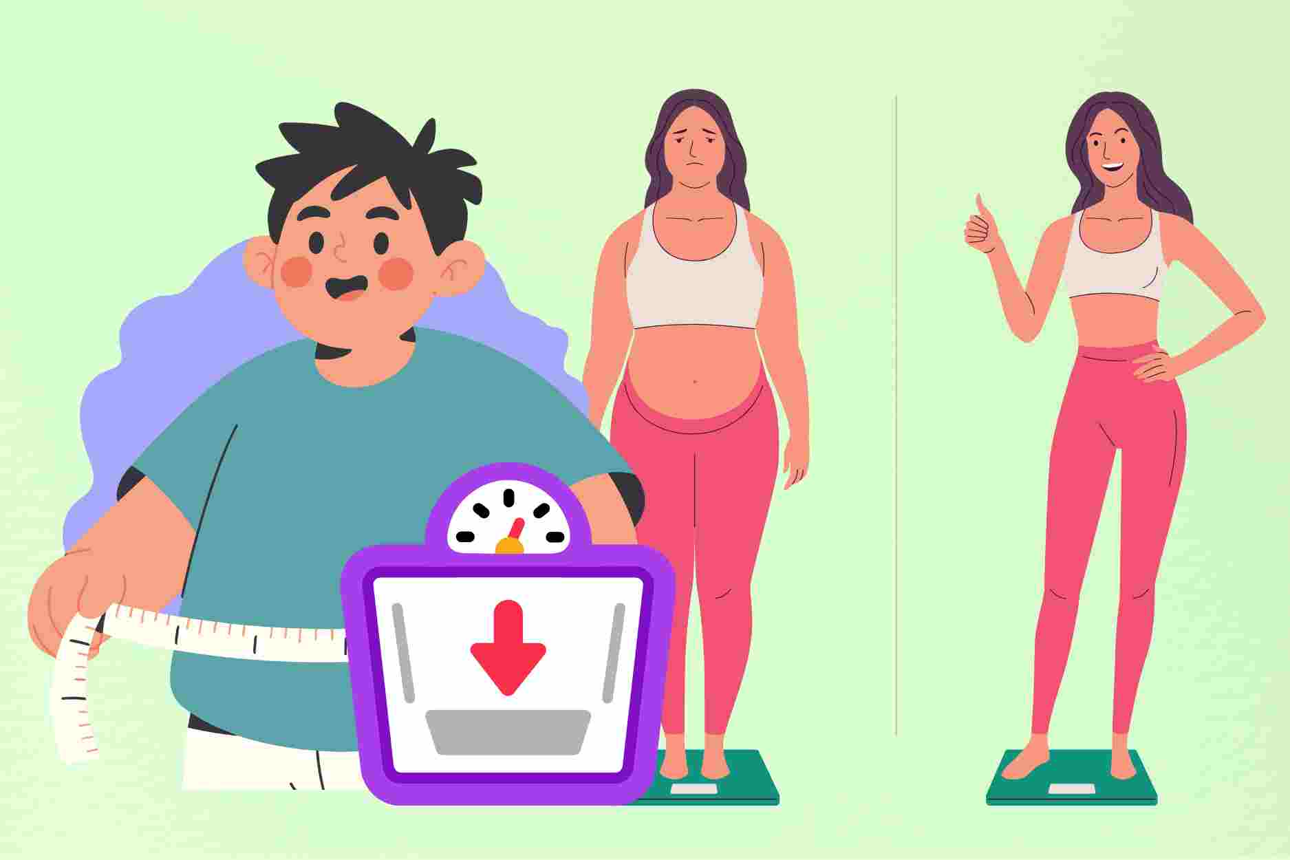 How to lose weight to help skin not sag