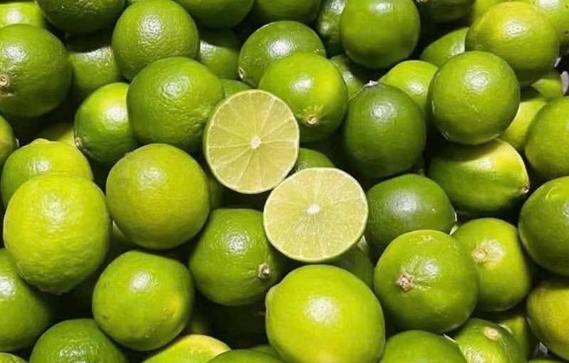 Diluted lemon water is said to be effective in supporting kidney health. Photo: Kieu Vu