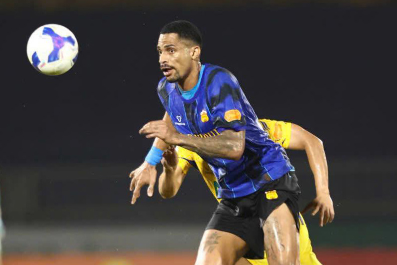 Hoang Anh Gia Lai has a significant reputation on the V.League 2025-2026 rankings. Photo: HAGL FC