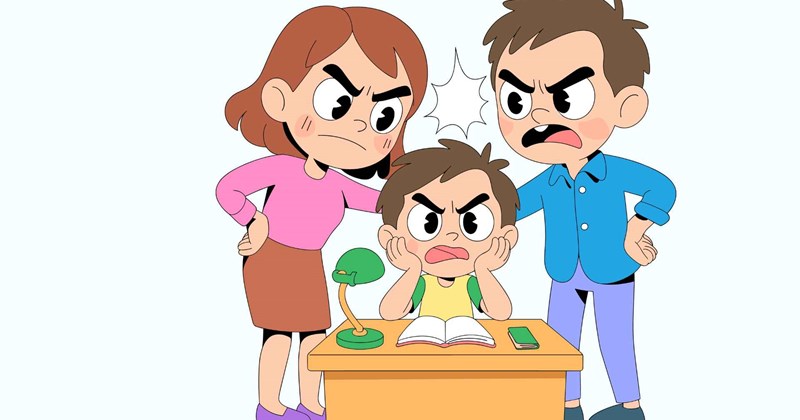 Đừng đòi hỏi sự tốt đẹp khi bạn còn giận dữ