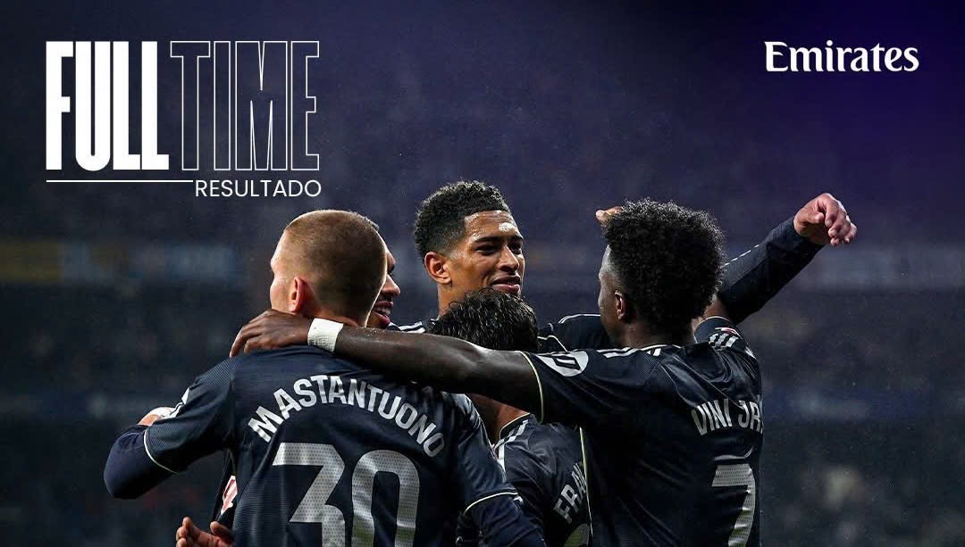 Real Madrid has not given up. Photo: RMC