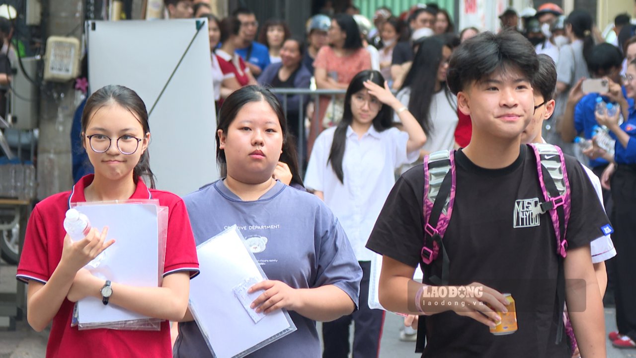 Hanoi 10th grade Literature exam questions 2026 are expected to be open-ended
