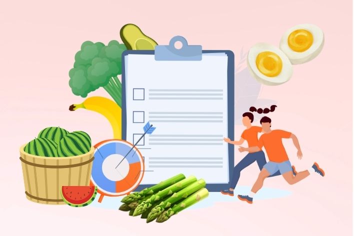 7 low-calorie foods to help feel full longer, support weight control