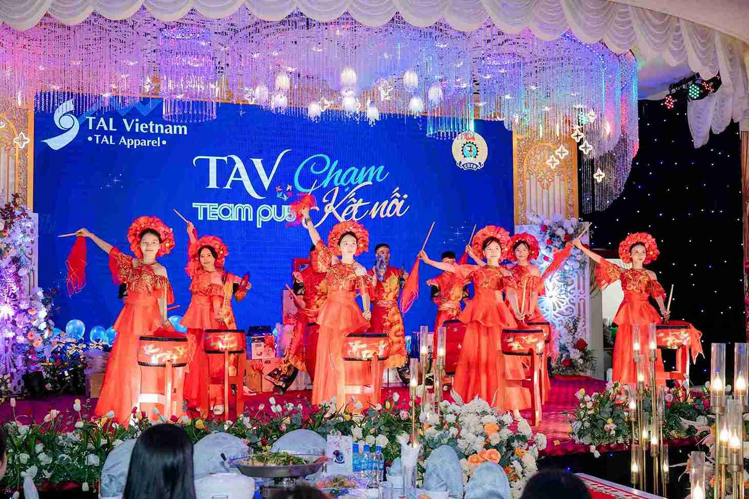 Công đoàn cơ sở phối hợp tổ chức nhiều hoạt động hướng về người lao động. Ảnh: Công ty cung cấp