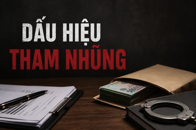 The Government Inspectorate has the authority to inspect cases of signs of corruption against people holding positions from directors of departments and equivalents upwards working in local governments. Graphics: Nam Duong