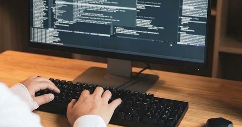 Programmers are increasingly dependent on AI - Laodong.vn