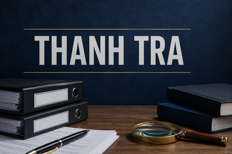 The inspection agency, when inspecting cases with signs of corruption under its authority, must clearly identify corrupt acts, people with corrupt acts and related individuals and organizations. Graphics: Nam Duong