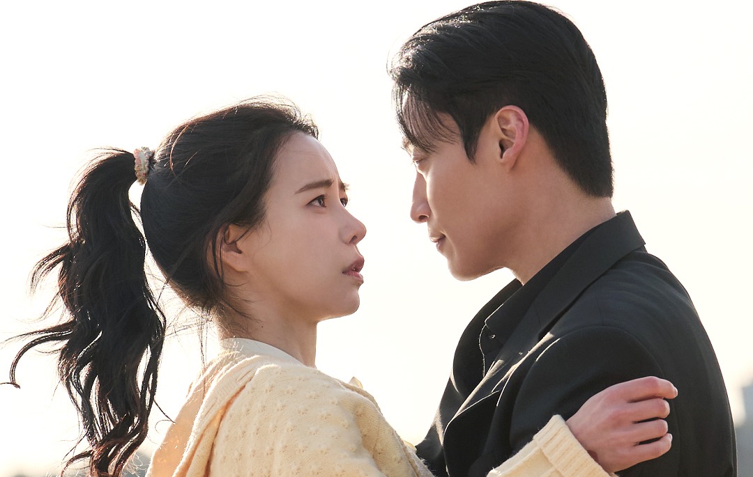 Lim Ji Yeon, Heo Nam Jun in the movie. Photo: Producer