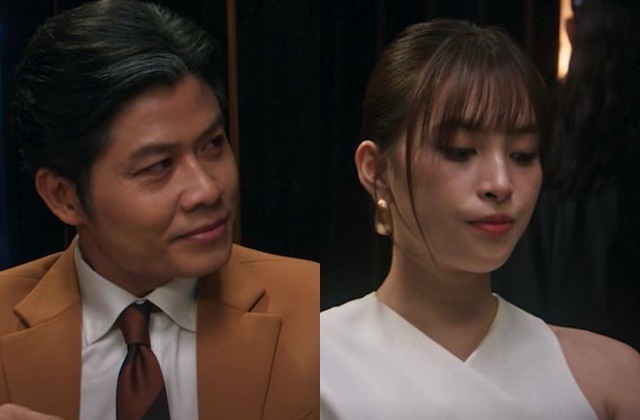 Musician Nguyen Van Chung stars in the movie "Oc muon hon". Photo: Producer