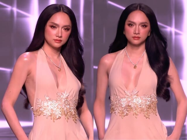 Người đẹp tại cuộc thi năm nay. Ảnh: MGI.
