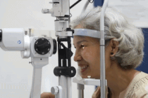 Cataracts are common in the elderly, doctors immediately point out identification signs