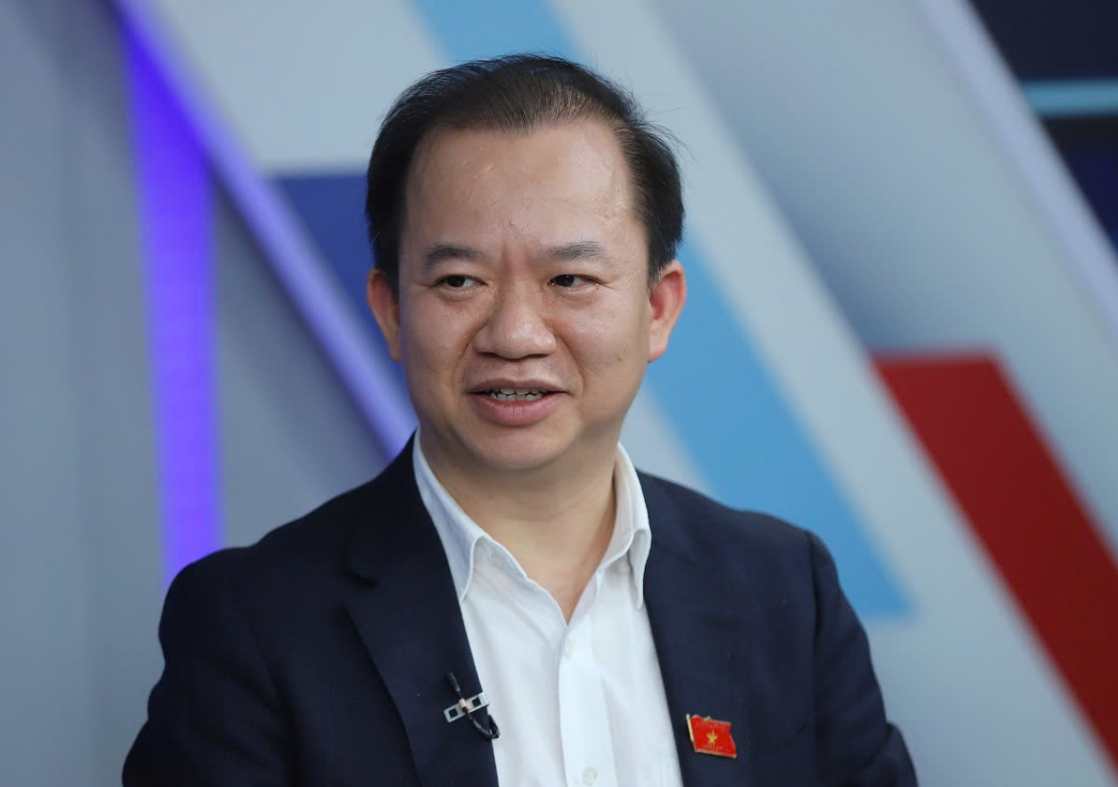PGS.TS Bùi Hoài Sơn - Ủy viên chuyên trách Ủy ban Văn hóa và Xã hội của Quốc hội. Ảnh: Nhân vật cung cấp