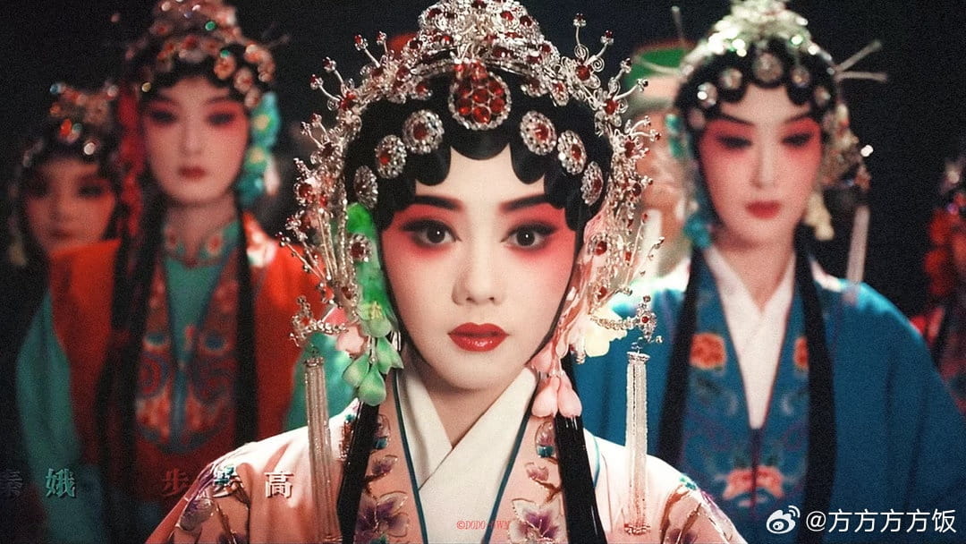 Tạo hình của Lưu Hạo Tồn trong phim “Nhân vật chính“. Ảnh Nhà sản xuất