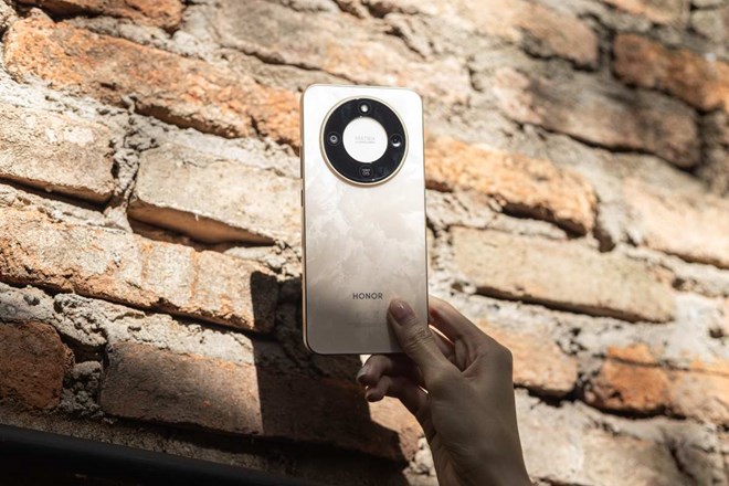 Honor achieved high growth rates in many major markets in the first quarter of 2026. Photo: Honor