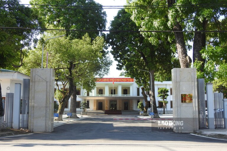 Phu Tho assigns the Commune People's Council to decide on the arrangement, naming and renaming of villages and residential groups. Photo: To Cong