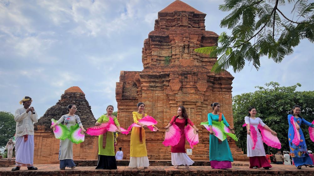 Many unique activities will be introduced by Lam Dong at the 2026 Cham Ethnic Culture Festival. Photo: Duy Tuan
