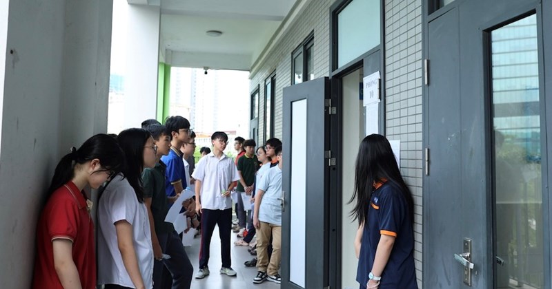Đáp án chi tiết đề thi tiếng Anh lớp 10 Hà Nội năm 2026 (mã 018)