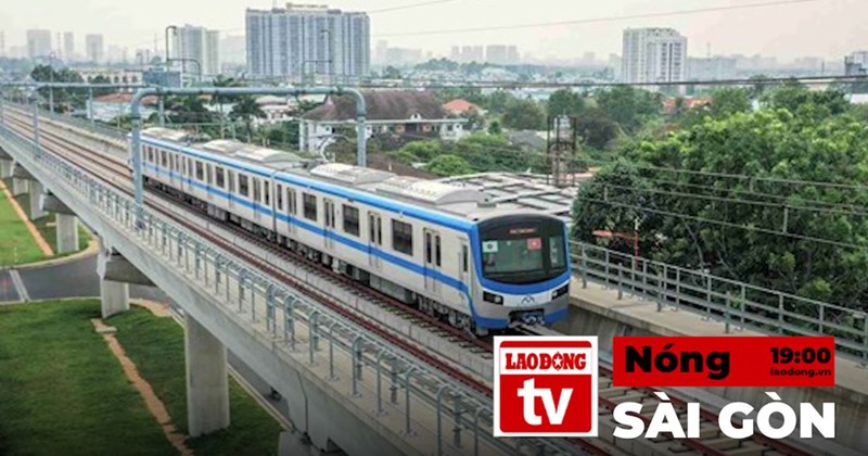 TP.HCM chi hơn 9.800 tỷ đồng thu hồi đất xây metro Bến Thành - Cần Giờ