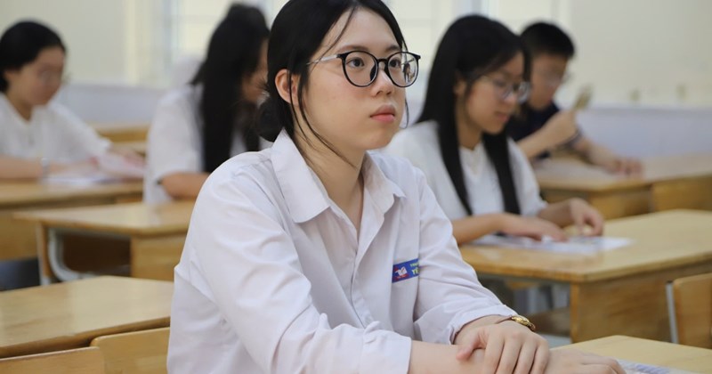 Giáo viên dự báo phân bố điểm thi tiếng Anh lớp 10 ở Hà Nội