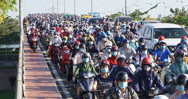 TP.HCM có thể hạn chế xe máy xăng vào trung tâm từ năm 2029