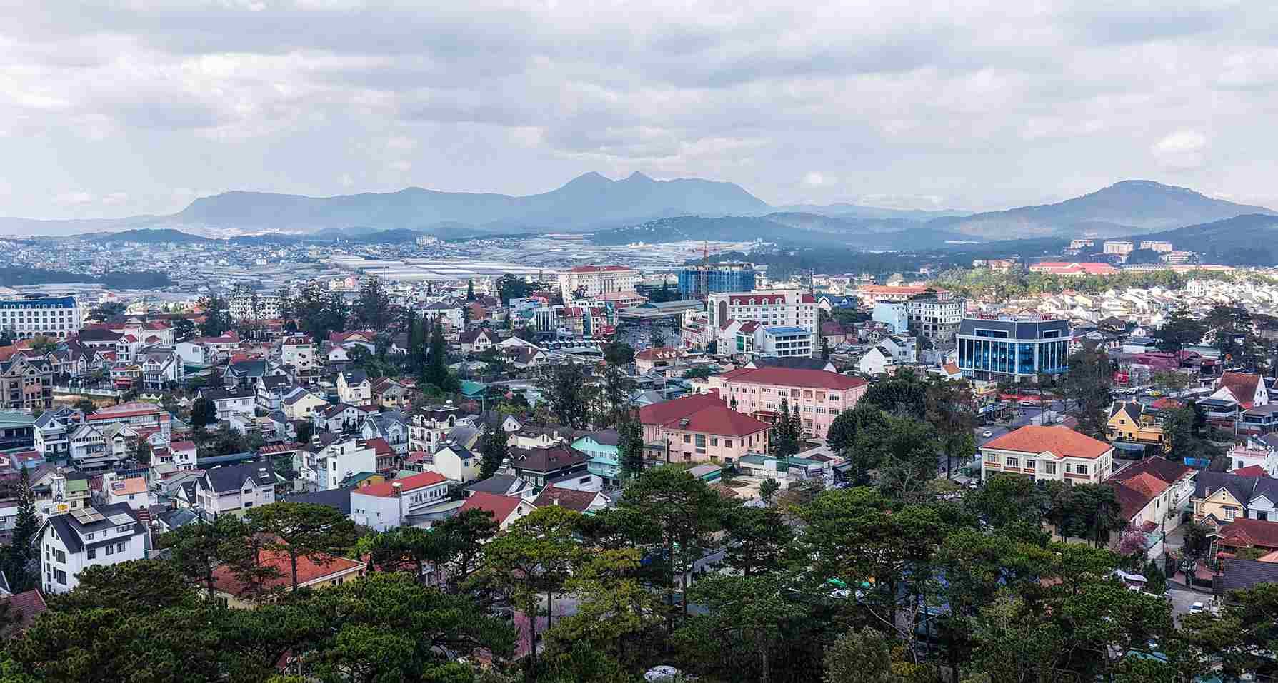 Lâm Đồng có nhiều tiềm năng, lợi thế để phát triển du lịch chất lượng cao. Ảnh: Phúc Khánh 
