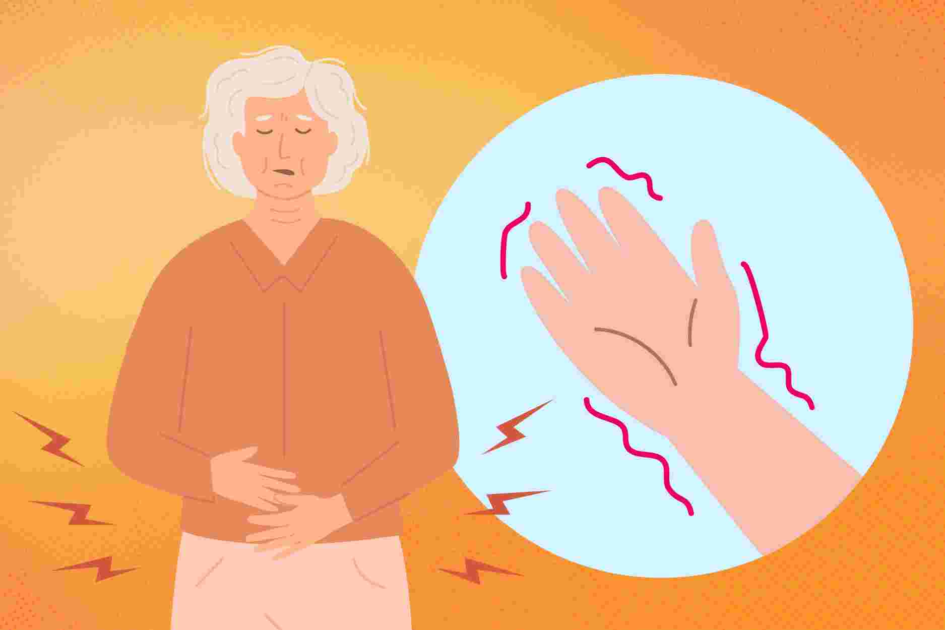 Hand tremors that should not be ignored in the elderly