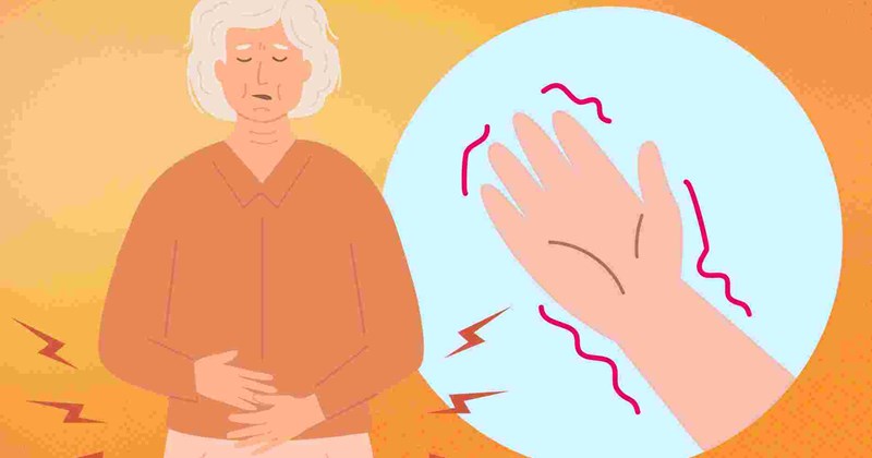 Run rẩy tay ở người cao tuổi: Dấu hiệu không nên bỏ qua