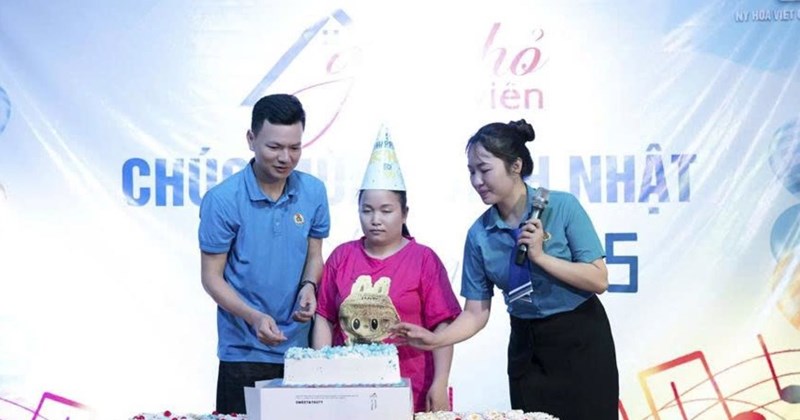 Tập trung huy động để chăm lo tốt hơn cho người lao động