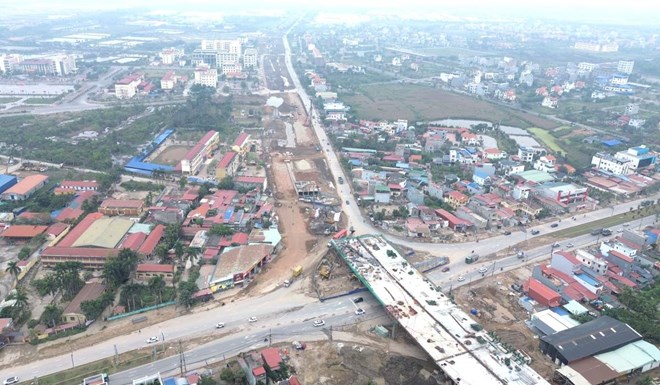 Hai Phong urgently implements the Plan to arrange and reorganize villages and residential groups in 2026. Photo: Anh Tuan