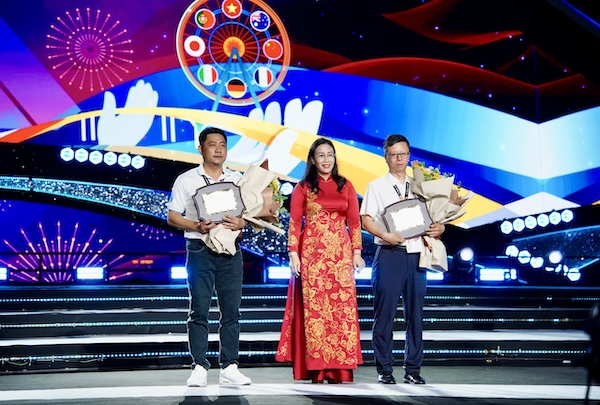 Da Nang International Fireworks Festival (DIFF 2026) officially opens. Photo: Organizing Committee