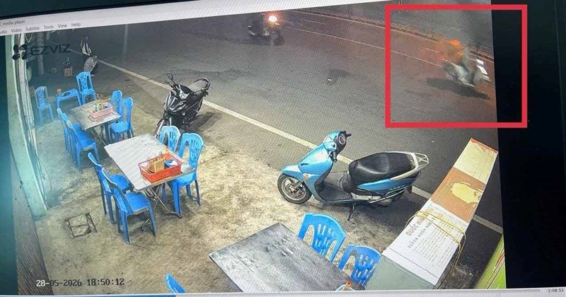 Hải Phòng: Tìm kiếm phương tiện liên quan vụ tai nạn khiến một phụ nữ tử vong