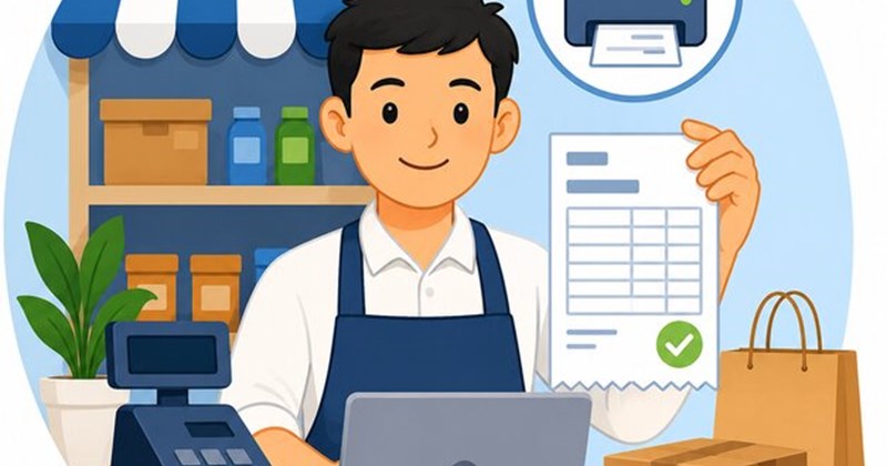 Cập nhật mức phạt mới nhất về vi phạm hóa đơn