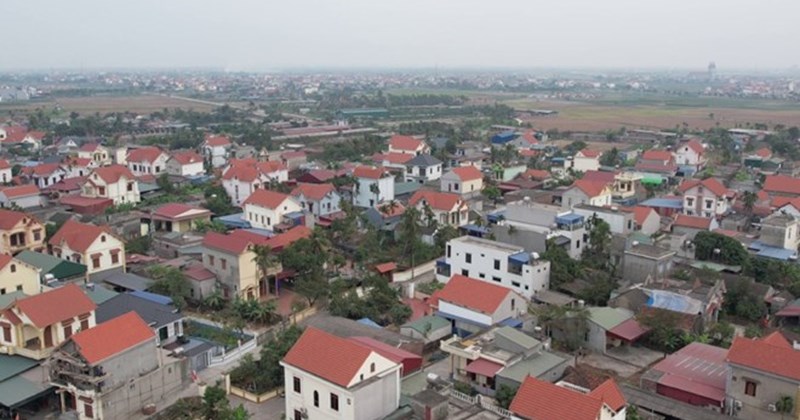 Nhiều địa phương sáp nhập thôn, tổ dân phố