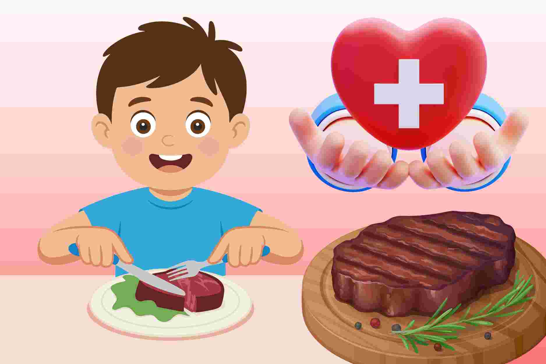 How to eat beef for health