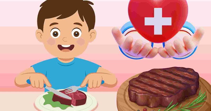 Ăn thịt bò thế nào để tốt cho sức khỏe