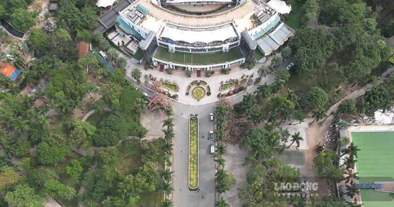 Hà Nội thu hồi 5,5ha đất ở phường Bạch Mai cho 7 dự án