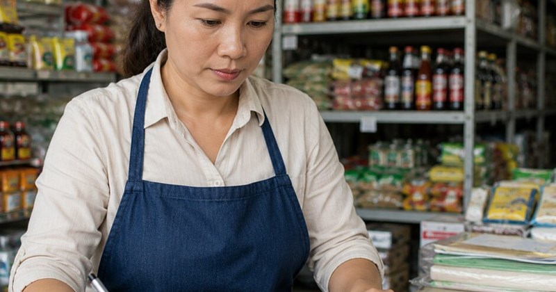 Tính thuế VAT, PIT theo tỷ lệ phần trăm doanh thu cho hộ kinh doanh