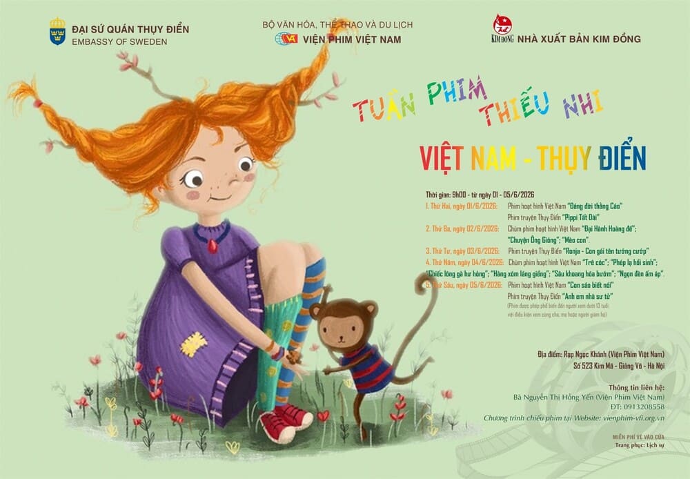 Many special activities for young children on the occasion of welcoming Children's Day June 1. Photo: Organizing Committee