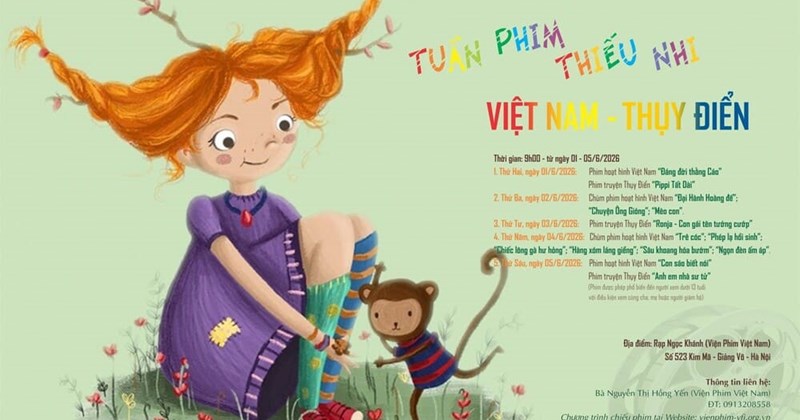 Nhiều hoạt động giao lưu, giới thiệu sách mừng Quốc tế Thiếu nhi 1/6