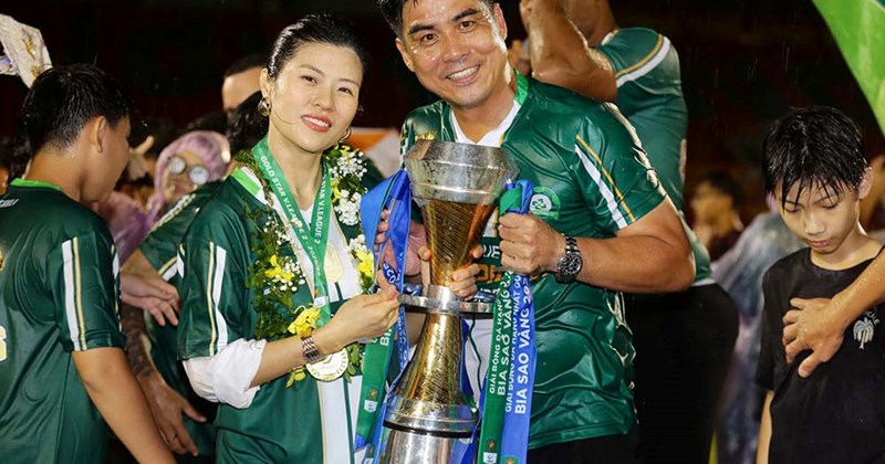 HLV Nguyễn Việt Thắng chờ cơ hội dẫn dắt tại V.League