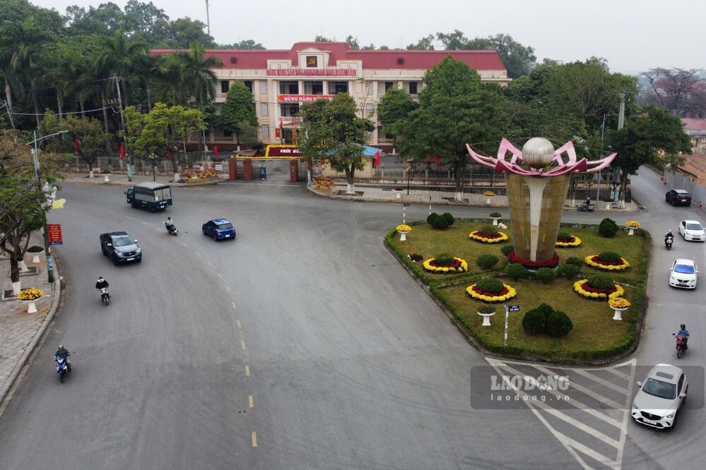 Phú Thọ thực hiện sắp xếp, đổi tên thôn, tổ dân phố. Ảnh: Tô Công