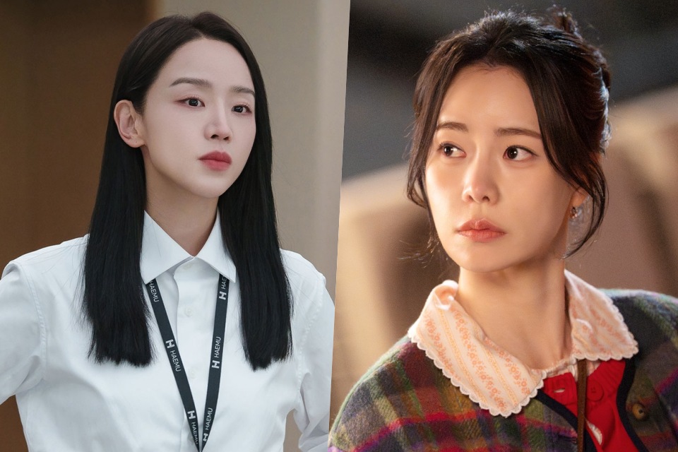 Shin Hye Sun, Lim Ji Yeon are considered real actors of Korean cinema. Photo: Producer