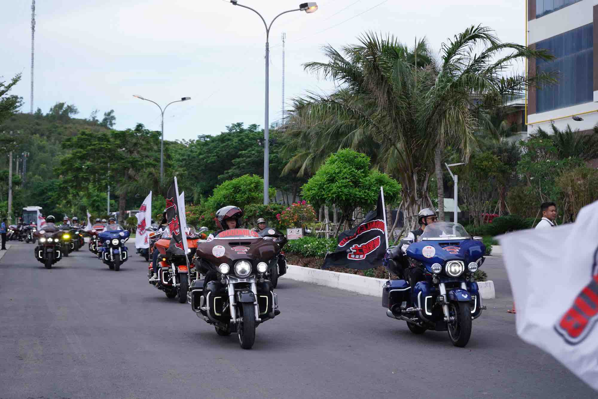 Lễ hội Mô tô phân khối lớn Châu Á - Thái Bình Dương